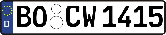 BO-CW1415