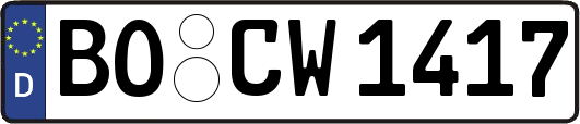 BO-CW1417