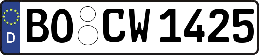 BO-CW1425