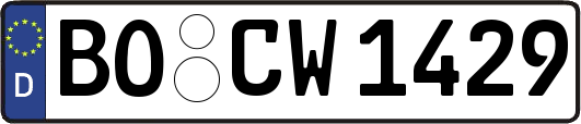 BO-CW1429