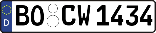 BO-CW1434