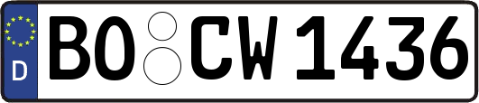 BO-CW1436