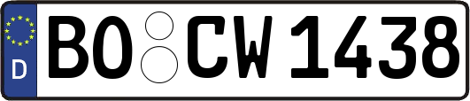 BO-CW1438