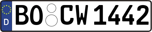 BO-CW1442