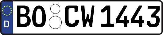 BO-CW1443