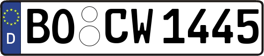 BO-CW1445