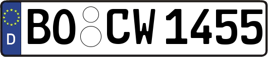BO-CW1455