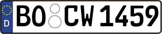 BO-CW1459