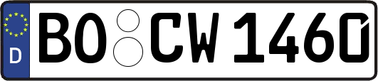 BO-CW1460