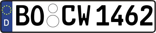 BO-CW1462