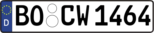 BO-CW1464