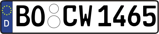 BO-CW1465