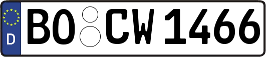 BO-CW1466