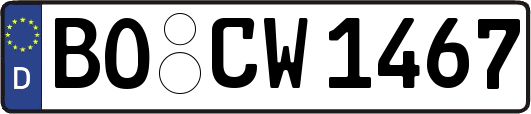 BO-CW1467