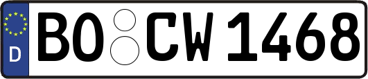 BO-CW1468