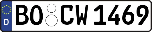 BO-CW1469