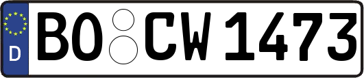BO-CW1473