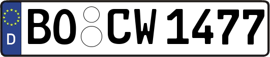BO-CW1477