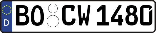 BO-CW1480