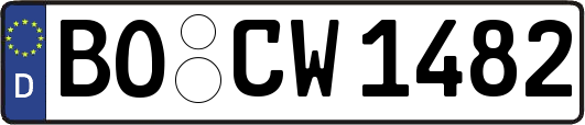 BO-CW1482