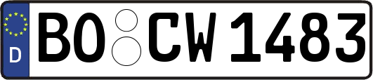 BO-CW1483