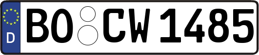 BO-CW1485