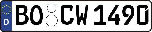 BO-CW1490
