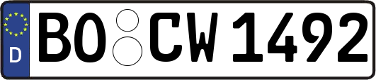 BO-CW1492