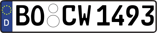 BO-CW1493