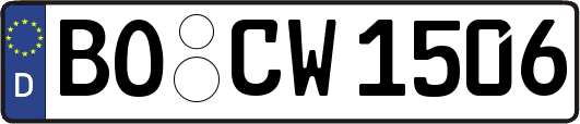 BO-CW1506