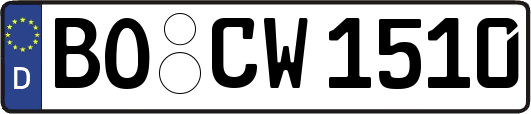 BO-CW1510