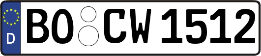 BO-CW1512