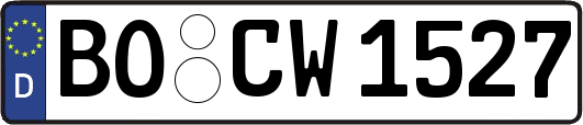 BO-CW1527