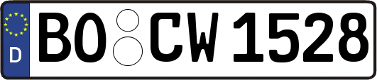 BO-CW1528
