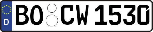 BO-CW1530