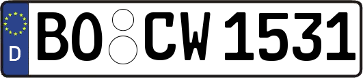 BO-CW1531