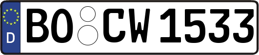 BO-CW1533