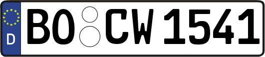 BO-CW1541