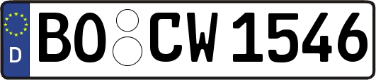 BO-CW1546