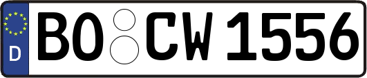 BO-CW1556