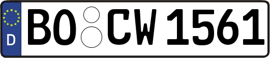 BO-CW1561