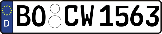 BO-CW1563