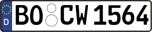 BO-CW1564