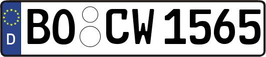BO-CW1565