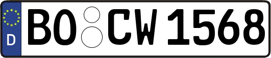 BO-CW1568