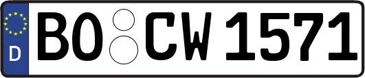 BO-CW1571