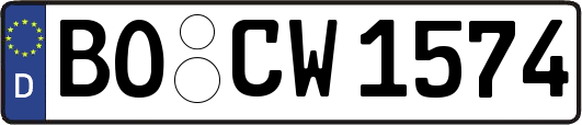 BO-CW1574