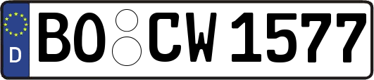 BO-CW1577