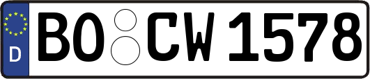 BO-CW1578