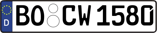 BO-CW1580